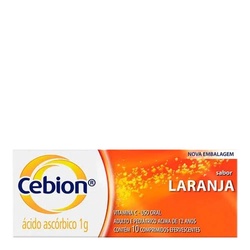 Cebion 1g Lar C/10 Cprs