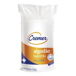 Algodao Cremer Rolo 250g
