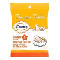 Fita Fr Cremer Branca 20m