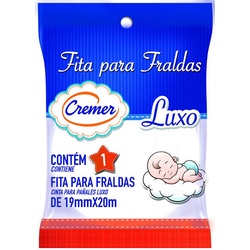 Fita Fr Cremer Azul 20m