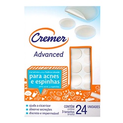 Curativo P/acne Cremer C/24