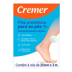 Fita Protetora P/pes Cremer