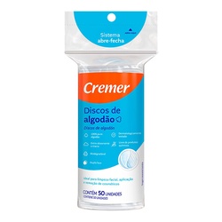 Algodao Disco Cremer C/50