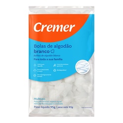 Algodao Cremer Bolas 95g