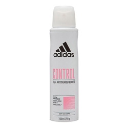 Desodorante Adidas Aero 150ml Fem Control