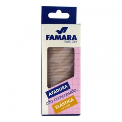 Atadura Elastica Natural 10x130cm Famara
