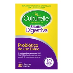 Culturelle Probiotico 30caps