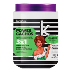 Ct.kanechomn 1kg Power Cachos 3x1