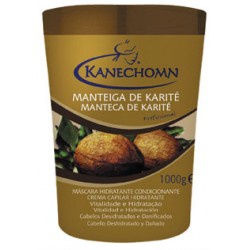 Creme Kanechom 1kg Mant Karite