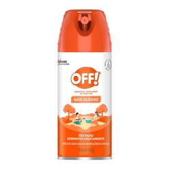 Repelente Off Aero 165ml