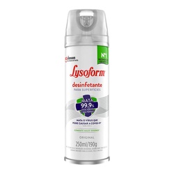 Lysoform Desinf Aerosol 250ml Original