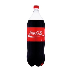 Refrigerante Coca Cola Pet 2 Litros