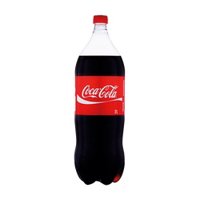 Refrigerante Coca Cola Pet 2 Litros