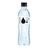 Agua Mineral Crystal 500ml Com Gas
