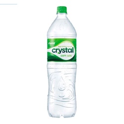 Agua Mineral Natural Com Gas Minalba Garrafa 510ml