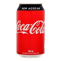 Coca-cola Lata 350ml Zero
