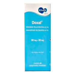 Doxal 20drg