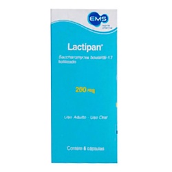 Lactipan 200mg 6caps