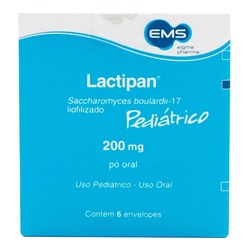 Lactipan 1g Po Oral 6env.inf
