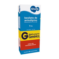 Anlo 5mg 30cpds