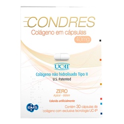 Condres Colageno 30 Cps