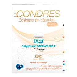 Condres Colageno 90 Cps