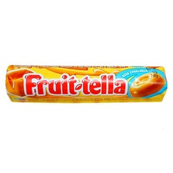 Fruitella Leite Condensado Caramelo 45g