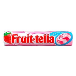 Fruittella Swirl Morango Vita C 41g