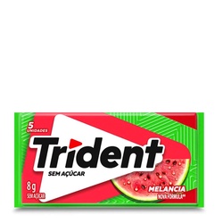 Trident Melancia Shake C/5