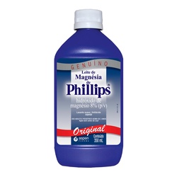 Leite De Magnesia Phillips 350ml