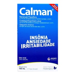 Calman Susp. 100ml