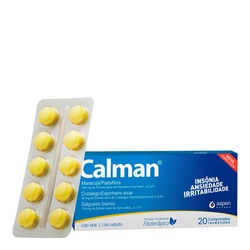 Calman 20cpds