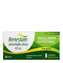 Benestare 625mg C/30 Cprs
