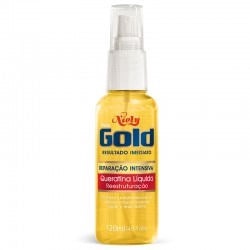 Queratina Spray Gold 120ml