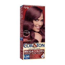 Tintura Cor_ton 5.546 Verm Amora Mega Claro