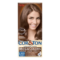 Tintura Cor_ton 7.777 Louro Marrom Intens