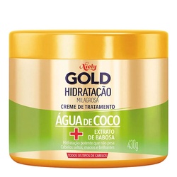Niely Gold Cr.430g Hidra Agua Coco
