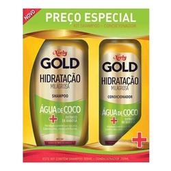 Kit Niely Gold Sh+cond Coco