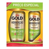 Kit Niely Gold Sh+cond Coco