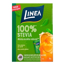 Adoc Linea Po Linea C/50 Stevia