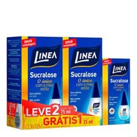 Adoc Linea 2x 75ml +1 Gratis 25ml