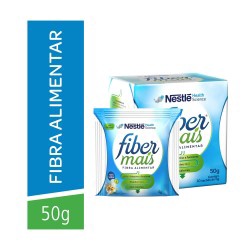 Fiber Mais C/10 Saches 5g