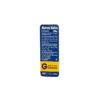Dipirona Sodica 500mg C/10cprs  Ems