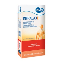 Infralax C/15 Comp