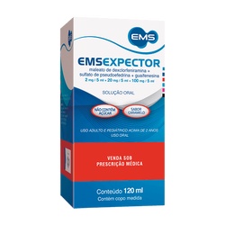 Emsexpector 120ml