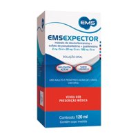 Emsexpector 120ml