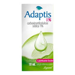 Adaptis Sol Oftalmica 1% 10ml
