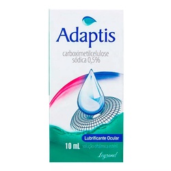 Adaptis Fresh Sol Oft. 0,5 10ml