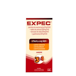 Expec Xpe 120ml Legrand