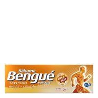 Balsamo Bengue Pomada 20g